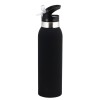 Black Campese Water Bottles